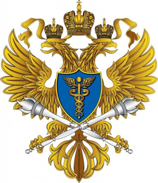 герб Счетной Палаты РФ